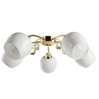 Потолочная люстра Millo A9549PL-5GO Arte Lamp Потолочная люстра Millo A9549PL-5GO Arte Lamp