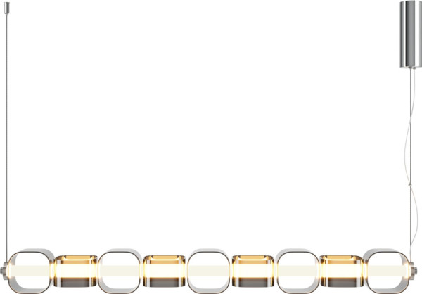 Подвесной светильник Ritmo MOD381PL-L45CH3K Maytoni