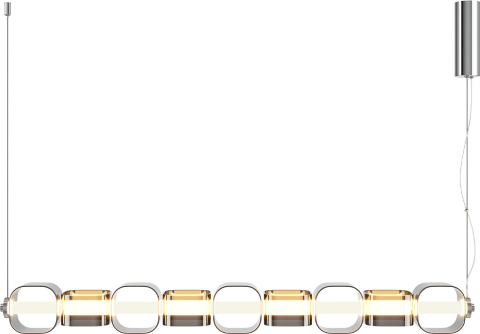 Подвесной светильник Ritmo MOD381PL-L45CH3K Maytoni
