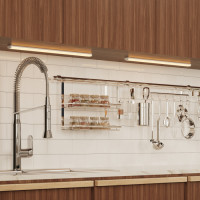 Настенно-потолочный светильник TOUCH 9022531206 Gauss