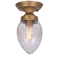 Потолочная люстра Faberge A2304PL-1SG Arte Lamp