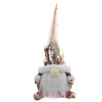 Фигурка декоративная "Гном", L19,5 W18 H18 см, 2в.