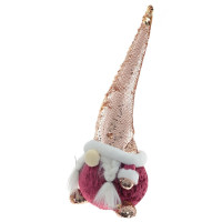 Фигурка декоративная "Гном", L19,5 W18 H18 см, 2в.