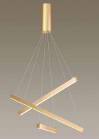 Подвесной светодиодный светильник Odeon Light L-vision Cometa 3860/39L Подвесной светодиодный светильник Odeon Light L-vision Cometa 3860/39L