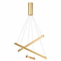 Подвесной светодиодный светильник Odeon Light L-vision Cometa 3860/39L Подвесной светодиодный светильник Odeon Light L-vision Cometa 3860/39L