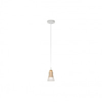 Подвесной светильник Puro AP9006-1A WH iLamp