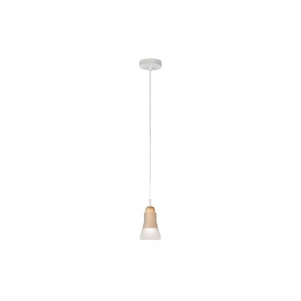 Подвесной светильник Puro AP9006-1A WH iLamp