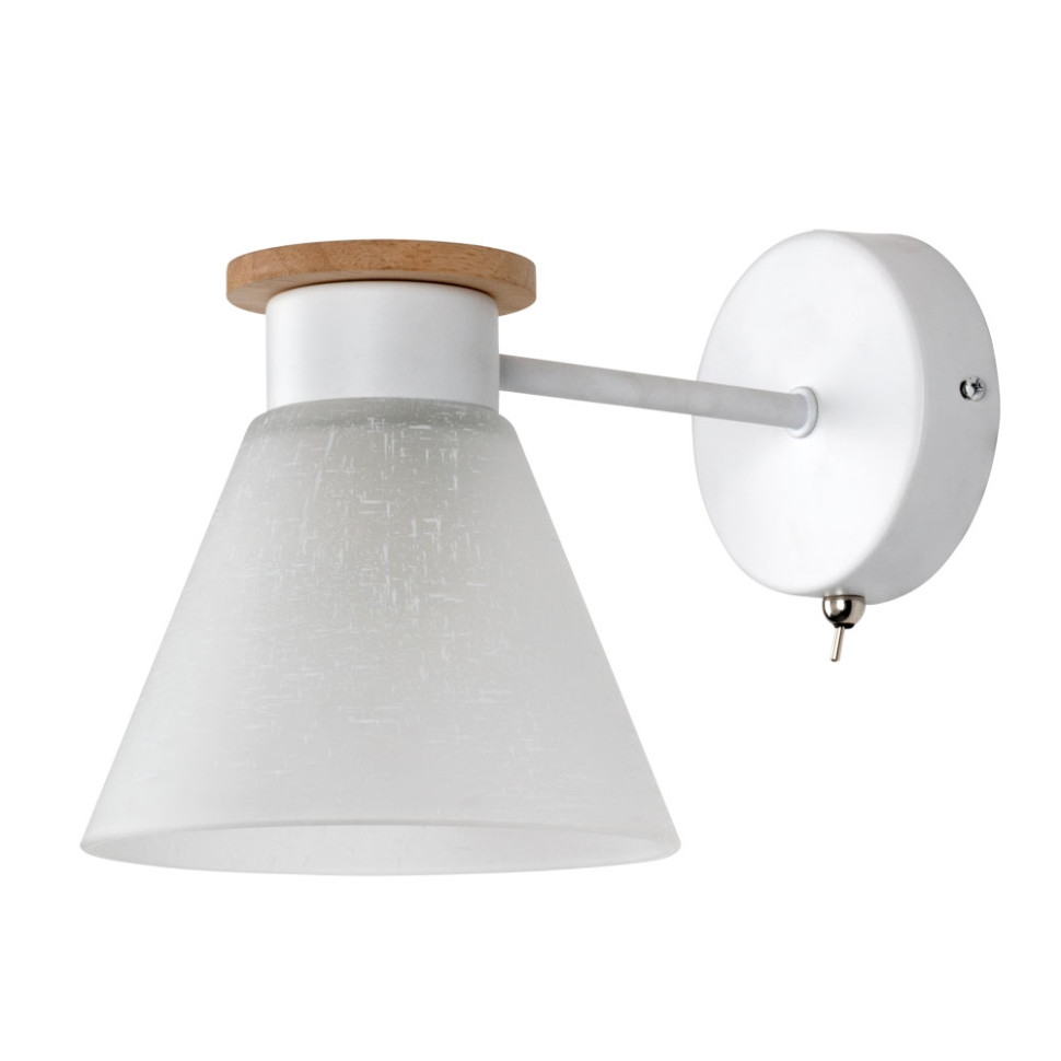 Бра Tyler A1031AP-1WH Arte Lamp