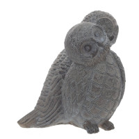 Фигурка декоративная "Совы", L13 W10 H13,5 см