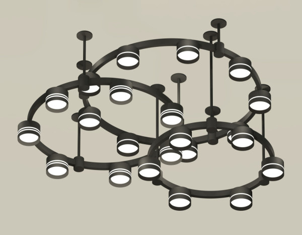 Подвесной светильник TRADITIONAL XR92222200 Ambrella