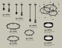Подвесной светильник TRADITIONAL XR92222200 Ambrella