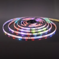 Светодиодная лента 24V 14,4W Лента светодиодная 24V 14,4W 60Led 5050 IP20 RGB, 5м Elektrostandard