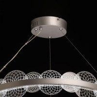 Подвесной светодиодный светильник De Markt Платлинг 22 661018901 Подвесной светодиодный светильник De Markt Платлинг 22 661018901