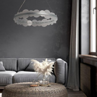 Подвесной светодиодный светильник De Markt Платлинг 22 661018901 Подвесной светодиодный светильник De Markt Платлинг 22 661018901