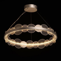 Подвесной светодиодный светильник De Markt Платлинг 22 661018901 Подвесной светодиодный светильник De Markt Платлинг 22 661018901