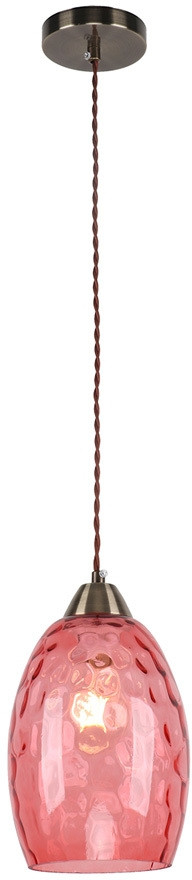 Подвесной светильник  MD.0102-1-P.RED AB Imex