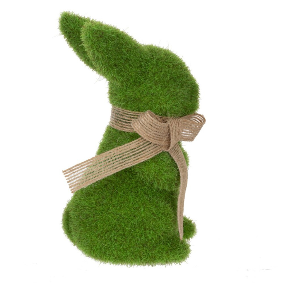 Фигурка декоративная "Заяц", L8 W7 H15 см