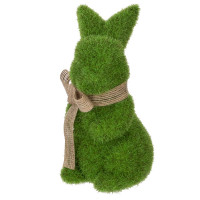 Фигурка декоративная "Заяц", L8 W7 H15 см