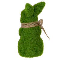 Фигурка декоративная "Заяц", L8 W7 H15 см