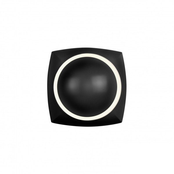 Настенный светильник Reversal ZD8172-6W BK iLedex