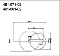 Настенный светильник 461-071-02 Velante Настенный светильник 461-071-02 Velante