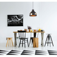 Подвесной светильник Eurica A6024SP-1BK Arte Lamp Подвесной светильник Eurica A6024SP-1BK Arte Lamp