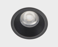 Точечный светильник DL 3027 DL 3027 black Italline