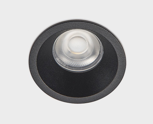 Точечный светильник DL 3027 DL 3027 black Italline