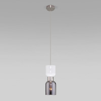 Подвесной светильник Eurosvet Tandem 50118/1 никель