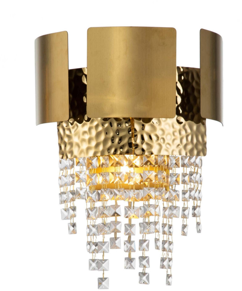 Настенный светильник Olly V8011-2W Moderli