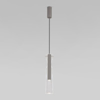 Подвесной светильник Swan 50253/1 LED графит Eurosvet