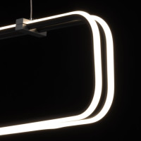 Подвесной светильник Оскар 510015802 De City Подвесной светильник Оскар 510015802 De City