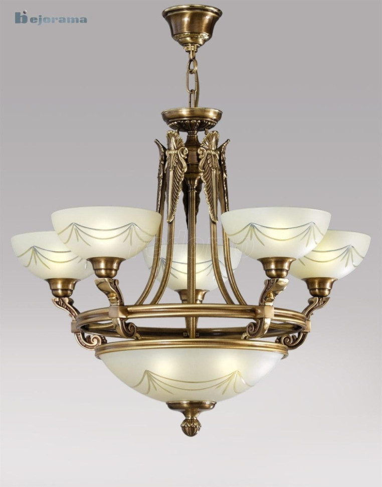 Подвесная люстра Elisabeth 2054/5 Bejorama