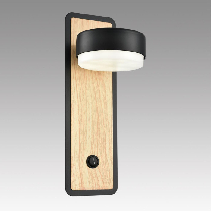 Настенный светильник Leland 8264/1W Lumion