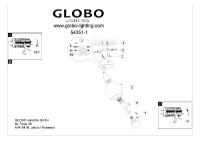 Спот Elliott 54351-1 Globo Спот Elliott 54351-1 Globo