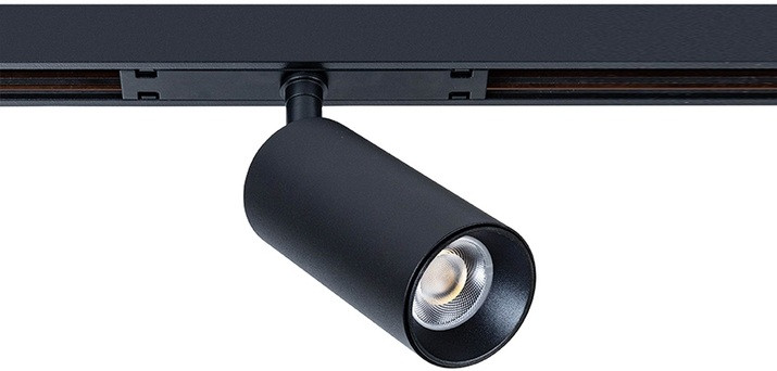 Трековый светильник Optima A7360PL-1BK Arte Lamp
