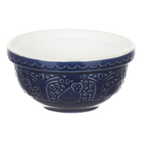 Набор чаш In the Forest, 9,5 см, 4 шт, коричневый, тёмно-синий