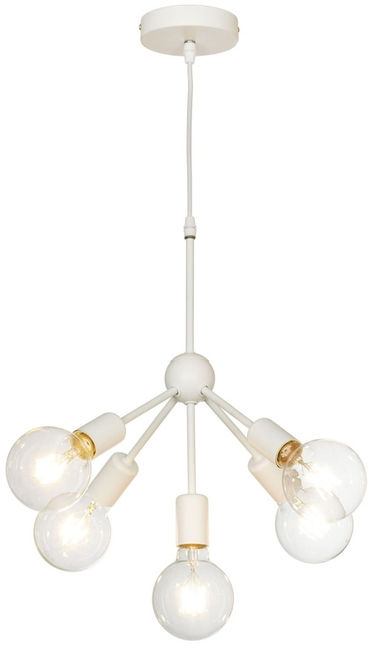 Подвесная люстра Kenner LSP-8268-CL Lussole