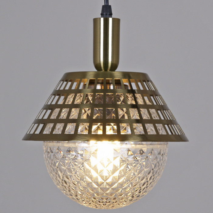 Подвесной светильник  09881-0.9-03 AB Reluce