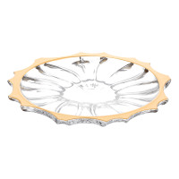 Блюдо 20см."Плантика Голд"