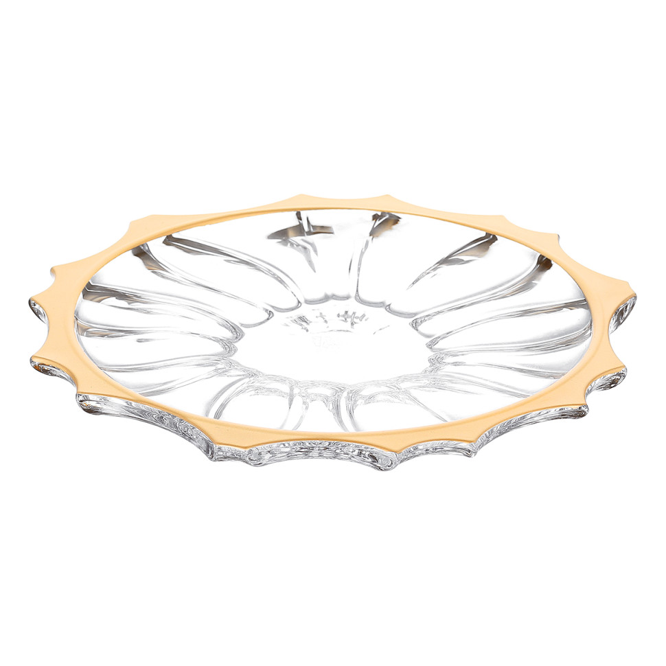 Блюдо 20см."Плантика Голд"