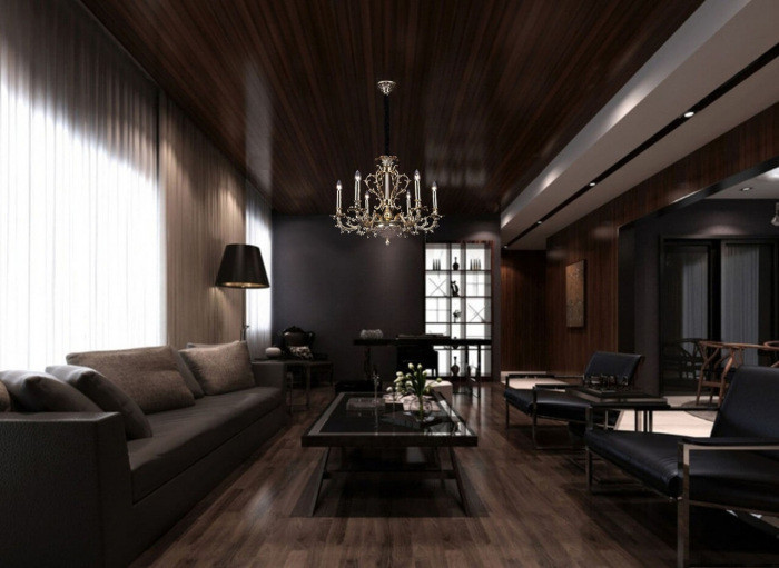 Подвесная люстра Firenze FIRENZE 1780.6 antique gold Lucia Tucci