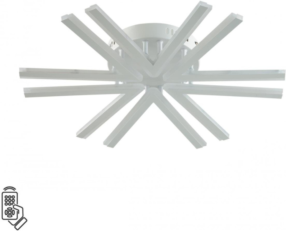 Потолочная люстра Alberta 8029/60CL Lumion