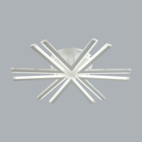 Потолочная люстра Alberta 8029/60CL Lumion