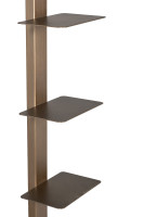 Полка настенная металлическая Полка настенная металлическая