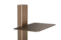 Полка настенная металлическая Полка настенная металлическая