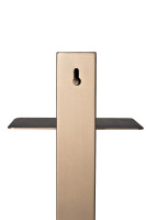 Полка настенная металлическая Полка настенная металлическая