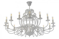 Подвесная люстра Arti Lampadari Amaro E 1.1.16 W