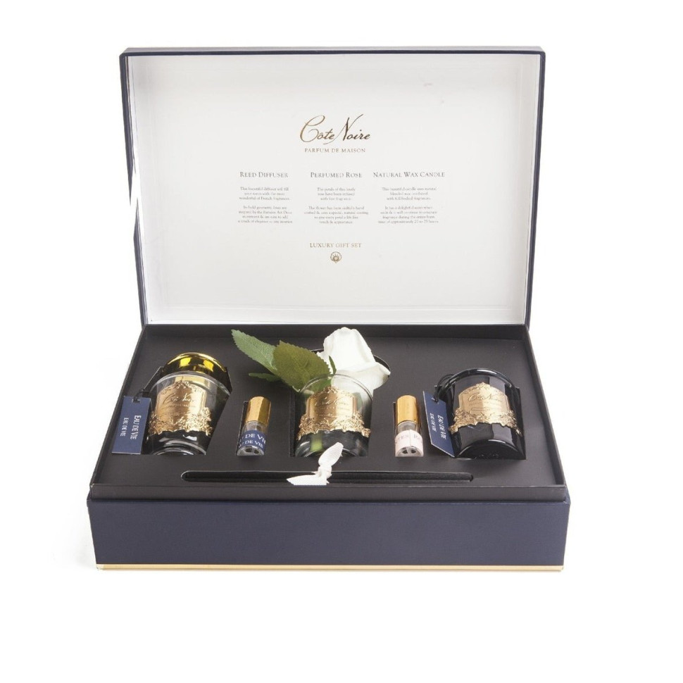Подарочный набор "Eau de Vie" Côte Noire