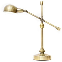 Офисная настольная лампа LDT 810A MD Lumina Deco Офисная настольная лампа LDT 810A MD Lumina Deco